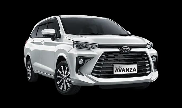 Toyota Avanza 1.5 G MT